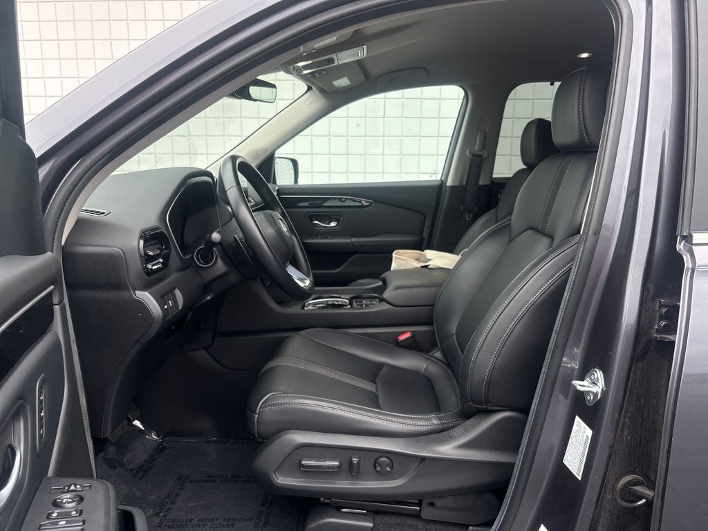 2024 Honda Pilot EX-L 8 Passenger