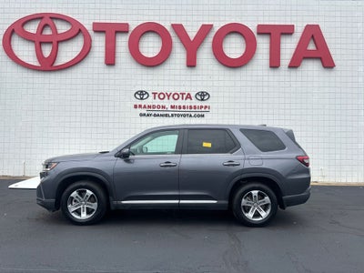 2024 Honda Pilot EX-L 8 Passenger