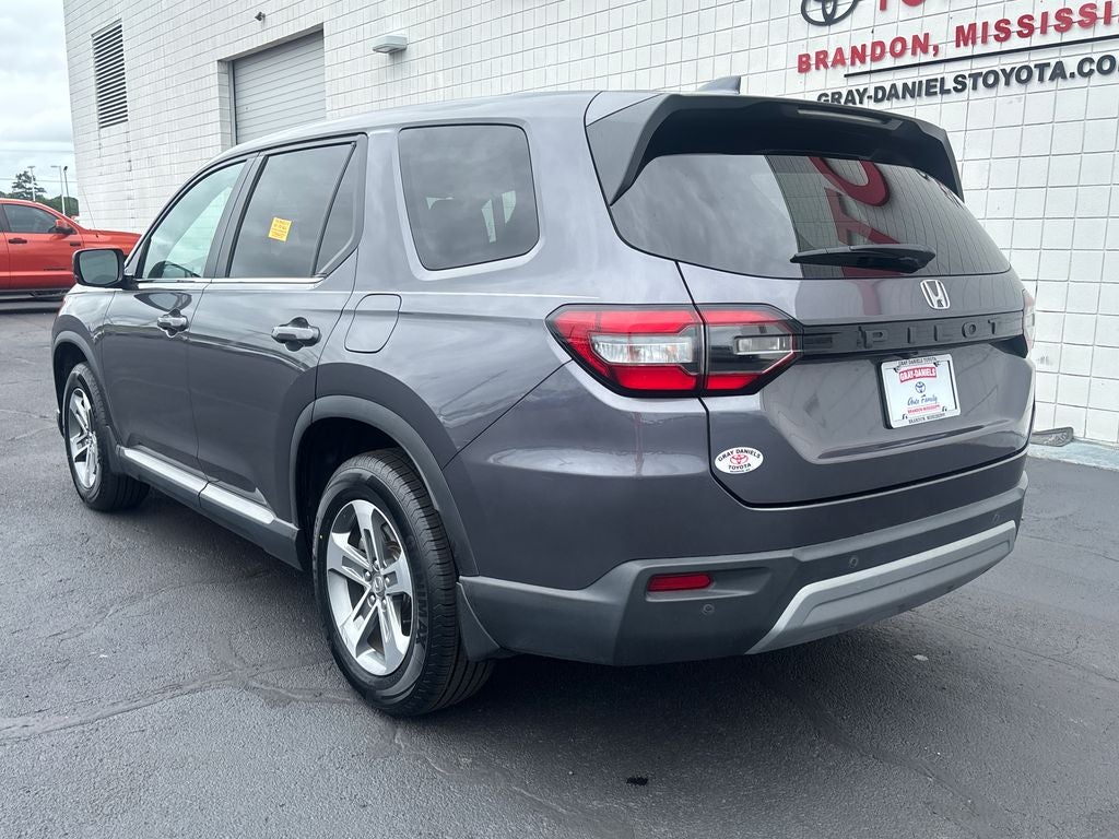 2024 Honda Pilot EX-L 8 Passenger