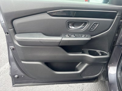 2024 Honda Pilot EX-L 8 Passenger