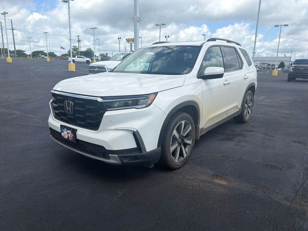 2025 Honda Pilot Touring