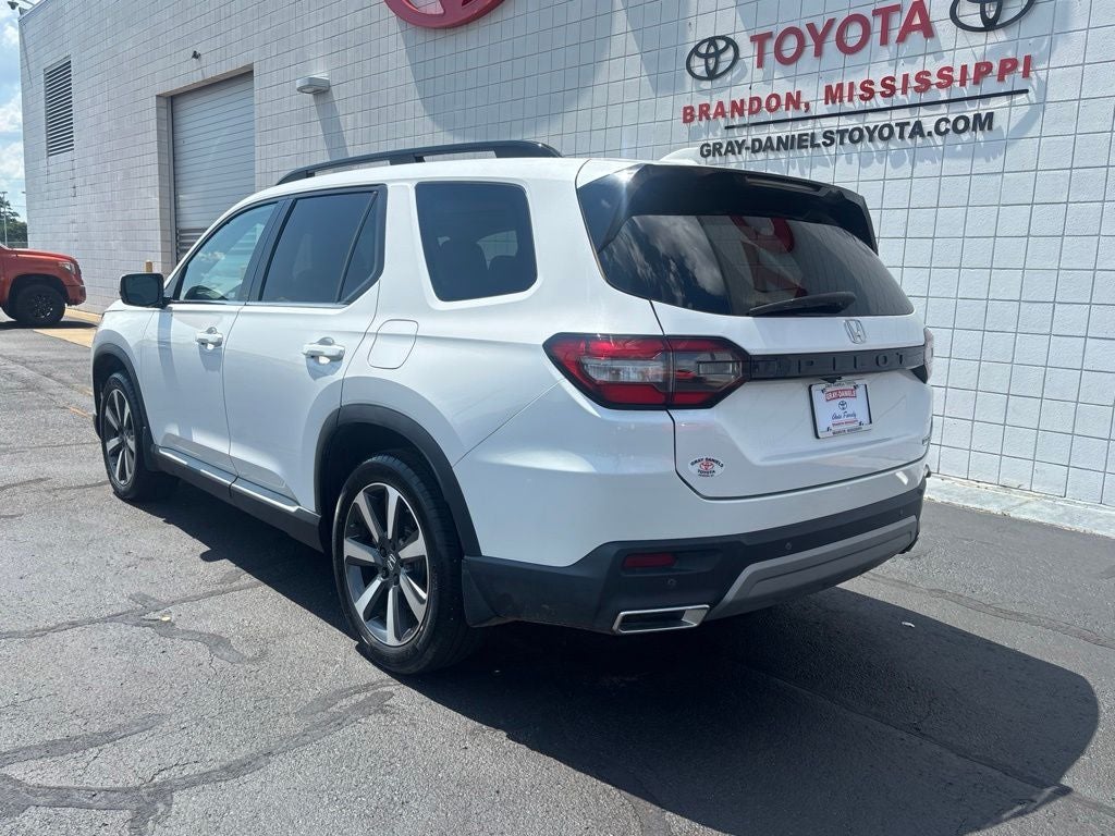 2025 Honda Pilot Touring