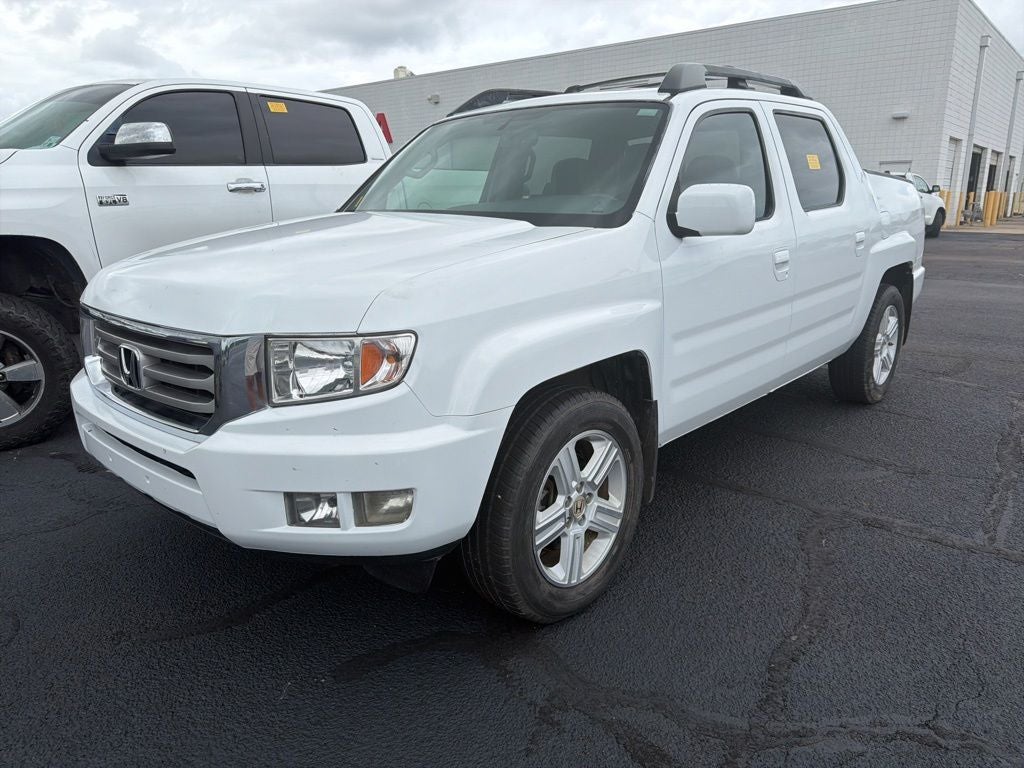 2013 Honda Ridgeline RTL