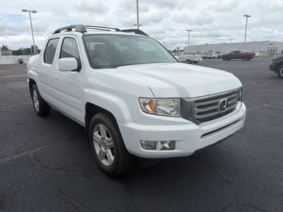 2013 Honda Ridgeline RTL