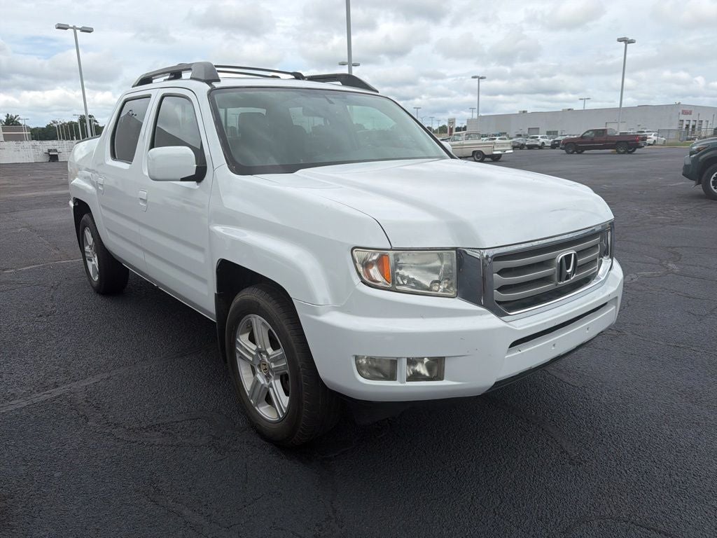 2013 Honda Ridgeline RTL