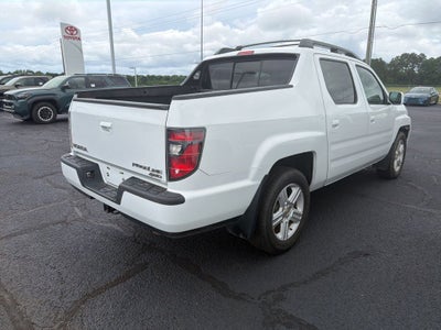2013 Honda Ridgeline RTL