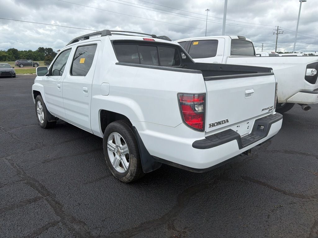 2013 Honda Ridgeline RTL