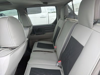 2013 Honda Ridgeline RTL