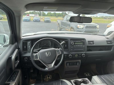 2013 Honda Ridgeline RTL