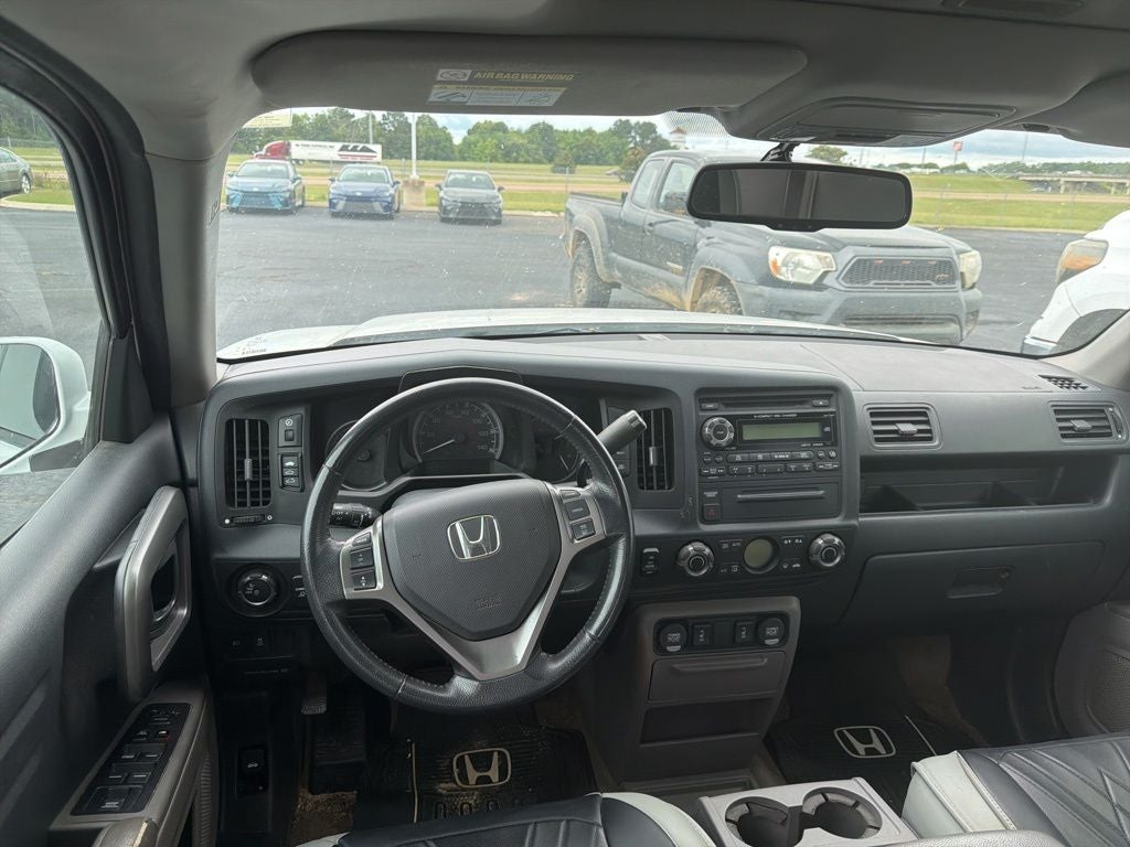 2013 Honda Ridgeline RTL