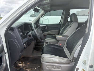 2013 Honda Ridgeline RTL