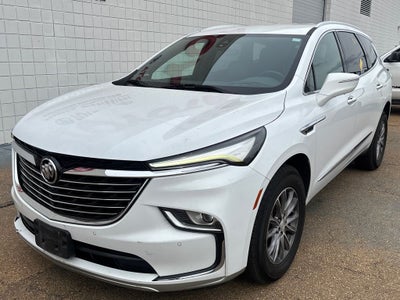2022 Buick Enclave Premium Group
