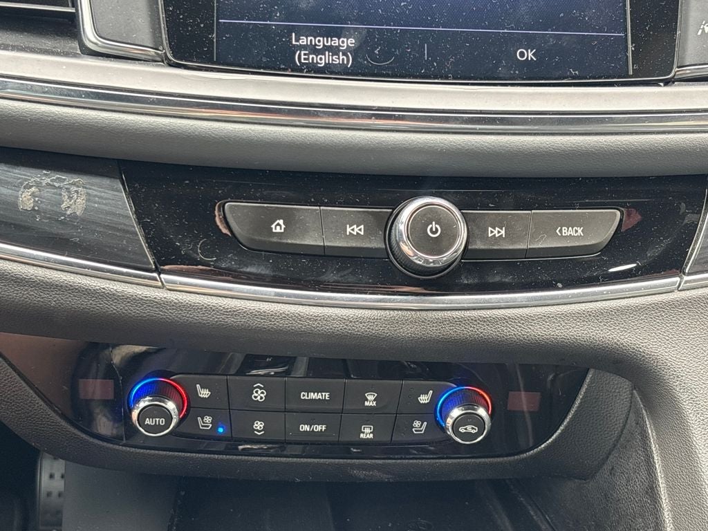 2022 Buick Enclave Premium Group