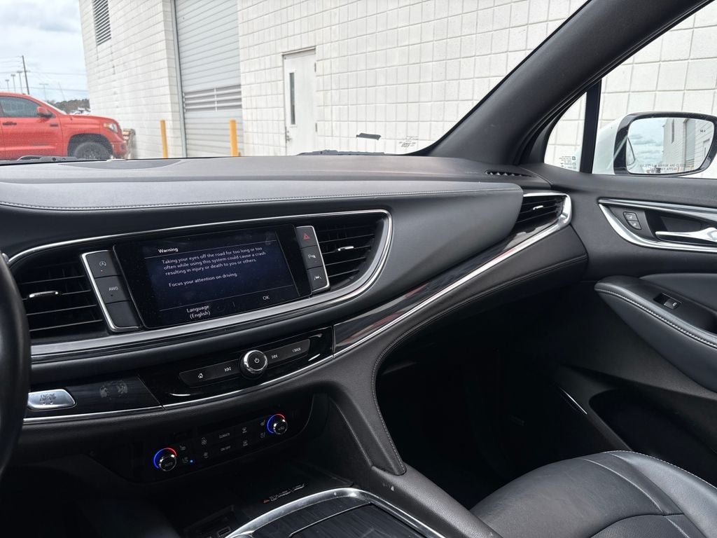 2022 Buick Enclave Premium Group