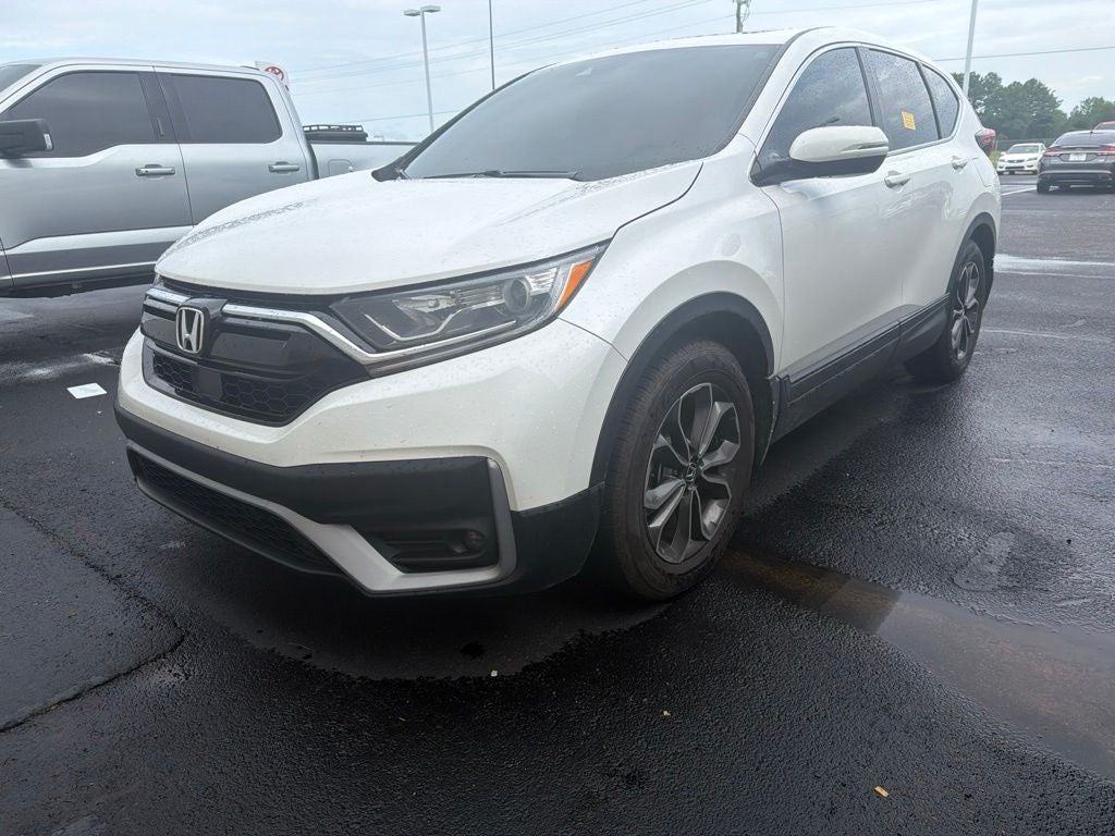 2021 Honda CR-V EX-L