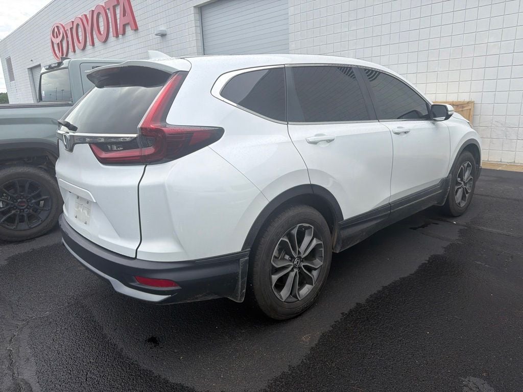 2021 Honda CR-V EX-L
