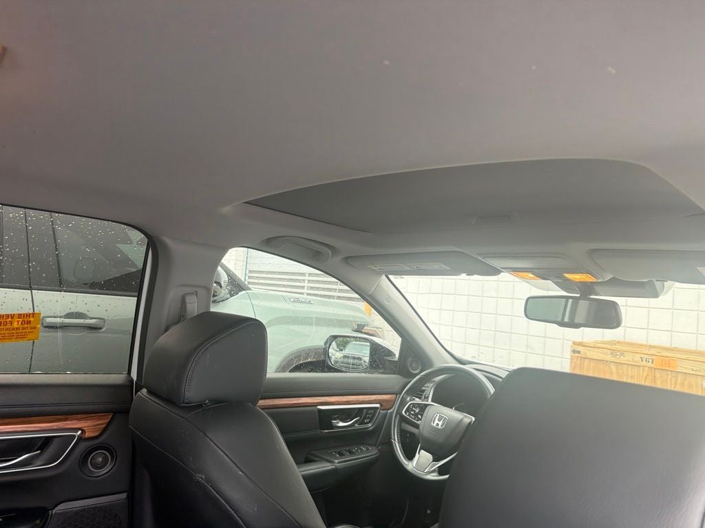 2021 Honda CR-V EX-L