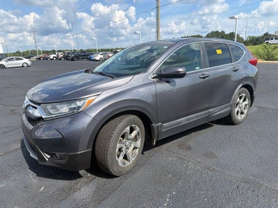 2019 Honda CR-V EX-L