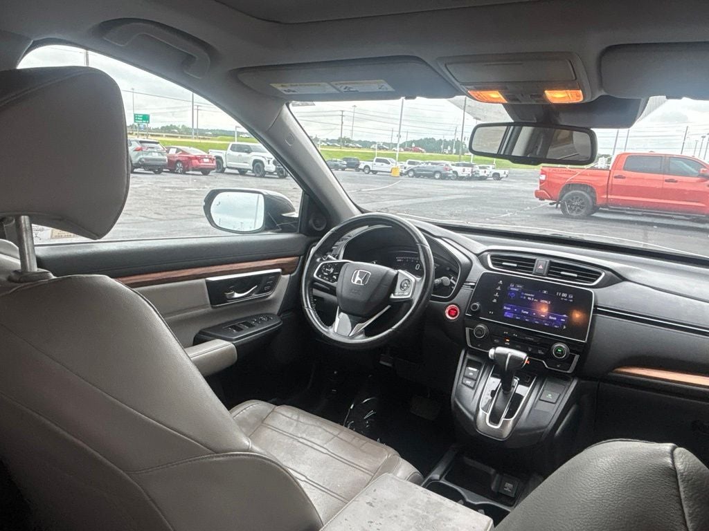2019 Honda CR-V EX-L