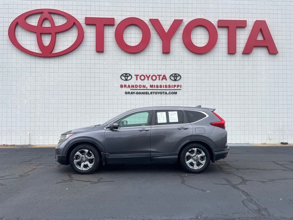 2019 Honda CR-V EX-L