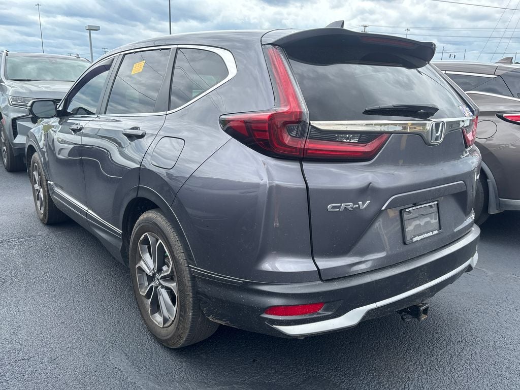 2020 Honda CR-V EX-L
