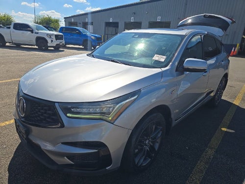 2021 Acura RDX A-Spec Package SH-AWD