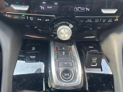 2022 Acura MDX Technology