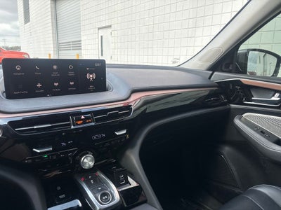 2022 Acura MDX Technology