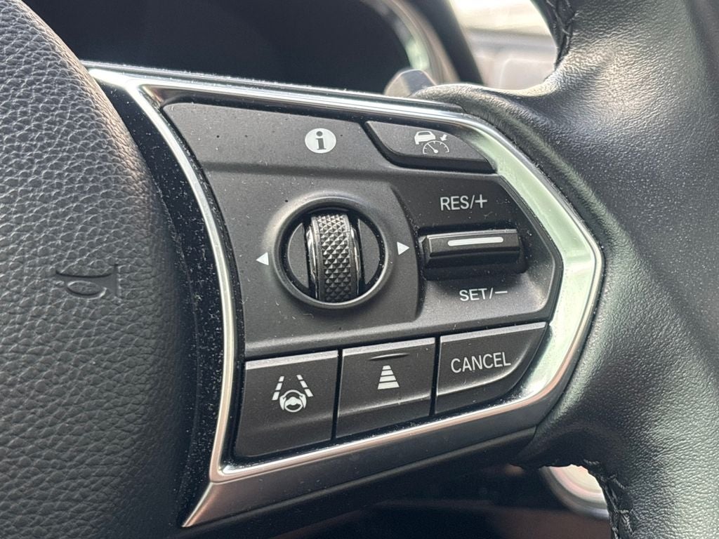 2022 Acura MDX Technology