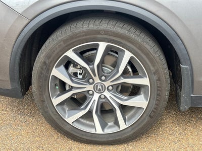 2022 Acura MDX Technology