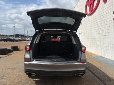 2022 Acura MDX Technology