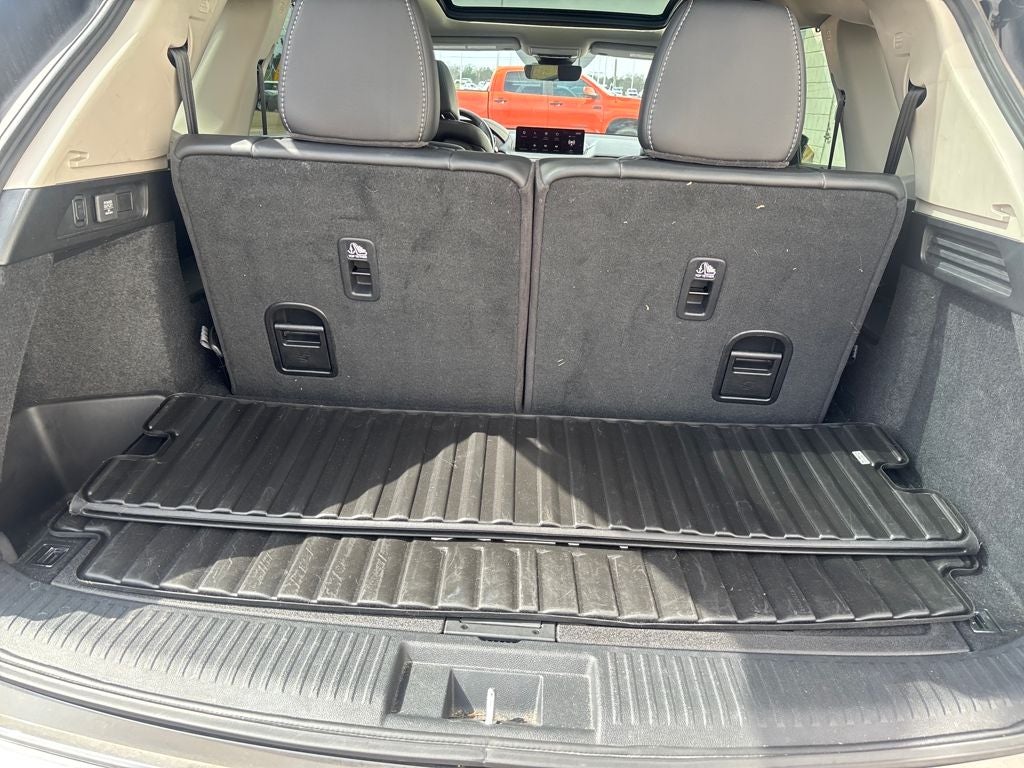 2022 Acura MDX Technology