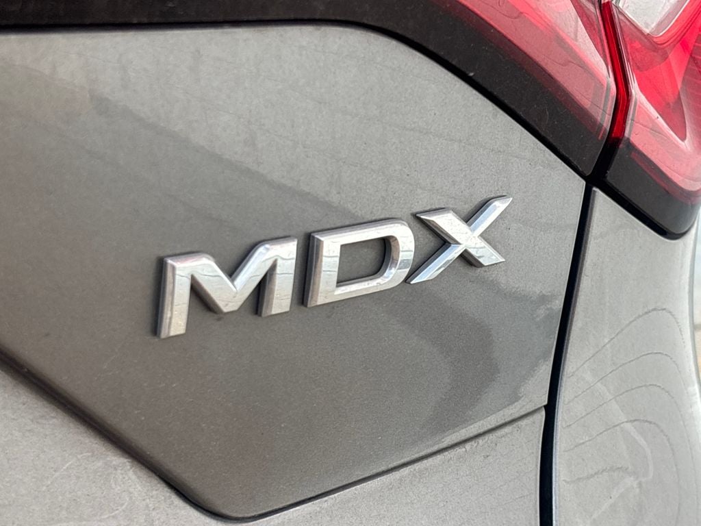 2022 Acura MDX Technology