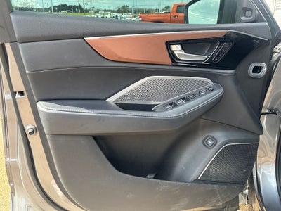 2022 Acura MDX Technology