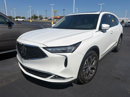 2022 Acura MDX Technology SH-AWD