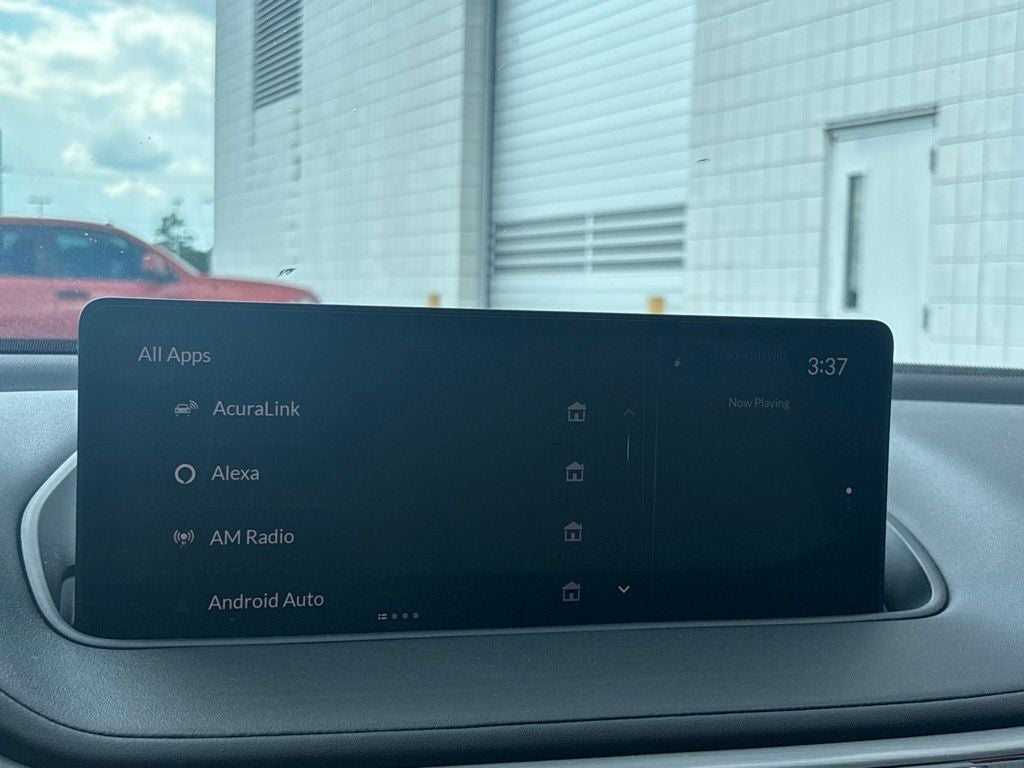 2022 Acura MDX Technology SH-AWD