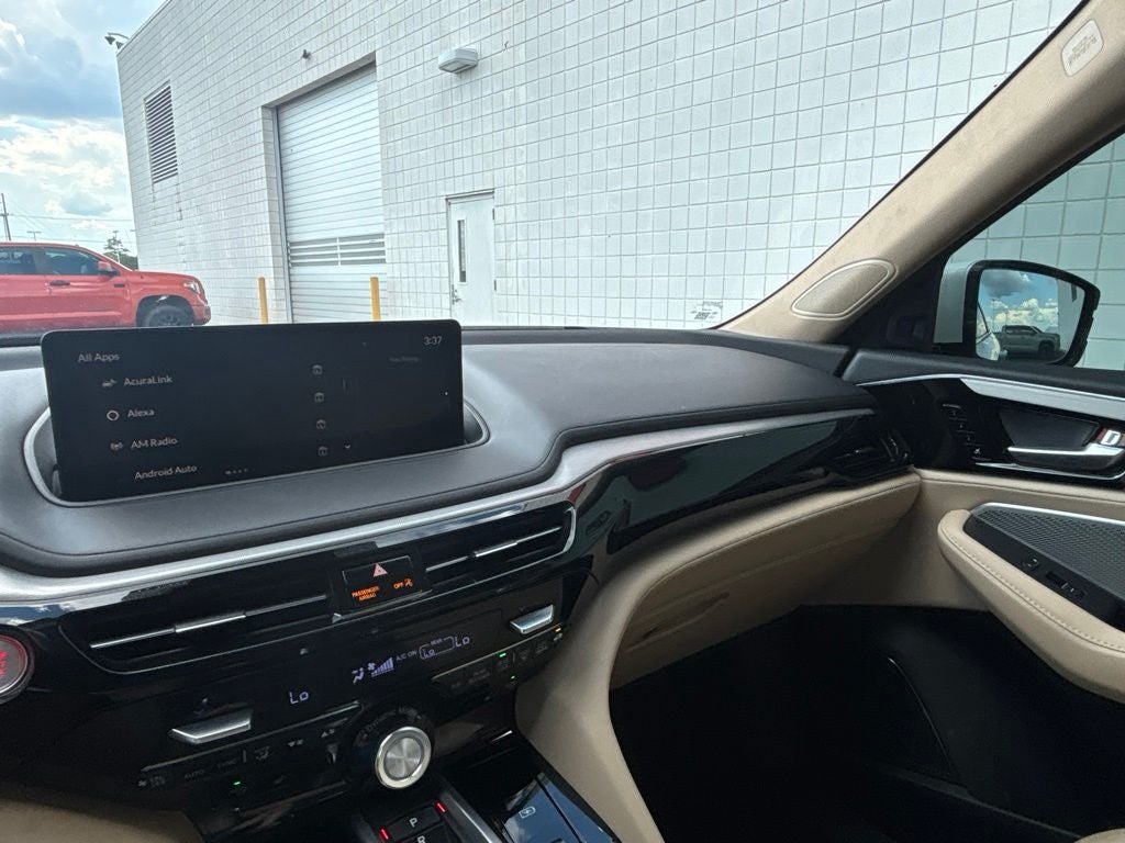 2022 Acura MDX Technology SH-AWD