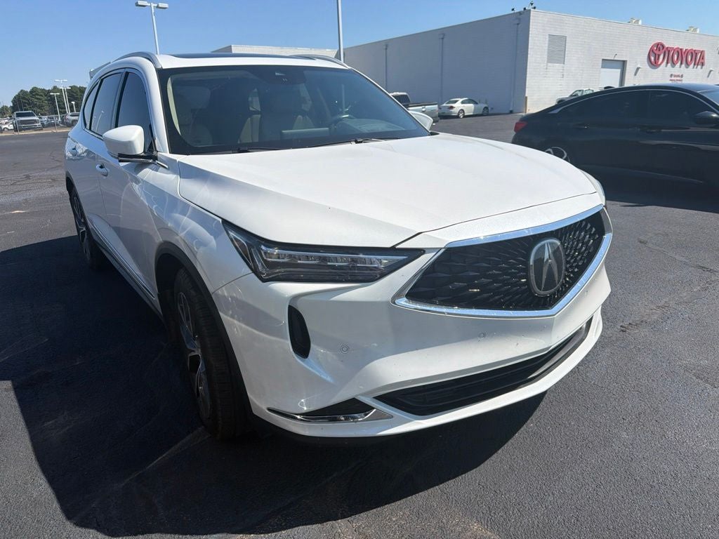 2022 Acura MDX Technology SH-AWD