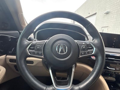 2022 Acura MDX Technology SH-AWD