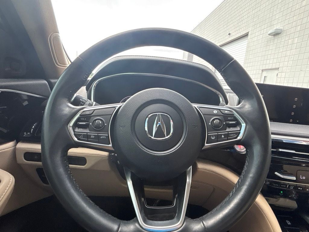 2022 Acura MDX Technology SH-AWD
