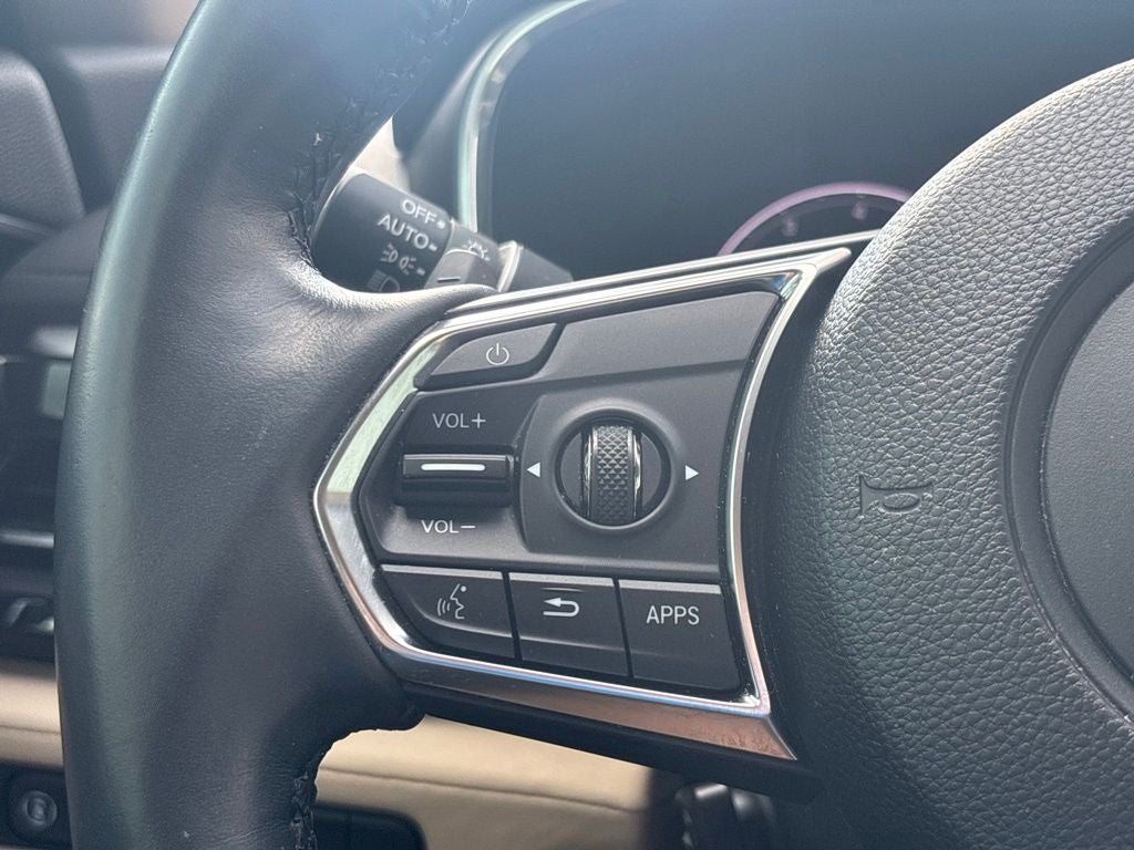 2022 Acura MDX Technology SH-AWD
