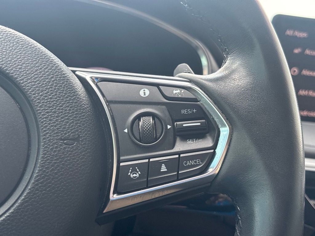 2022 Acura MDX Technology SH-AWD