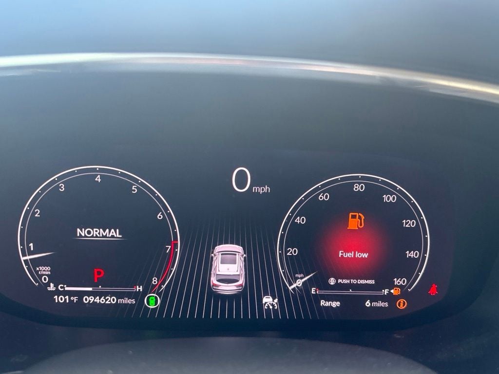2022 Acura MDX Technology SH-AWD