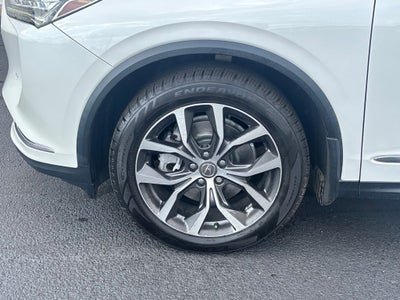 2022 Acura MDX Technology SH-AWD