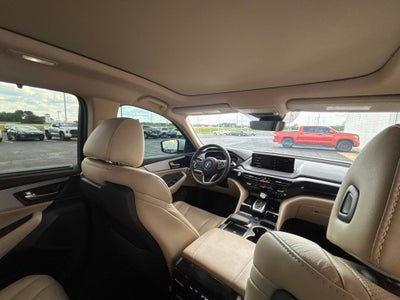 2022 Acura MDX Technology SH-AWD