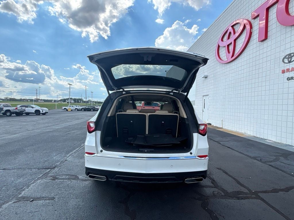 2022 Acura MDX Technology SH-AWD