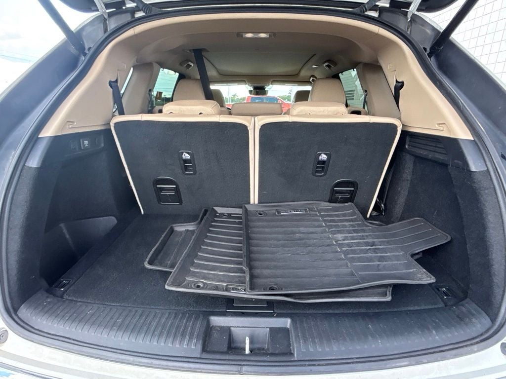 2022 Acura MDX Technology SH-AWD