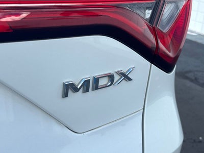2022 Acura MDX Technology SH-AWD