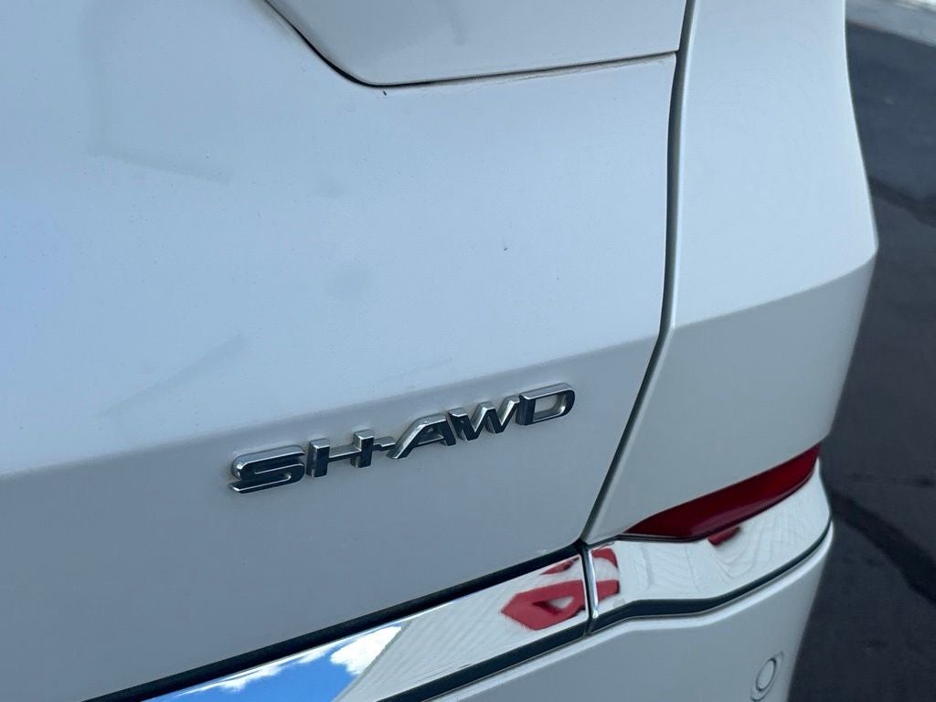 2022 Acura MDX Technology SH-AWD
