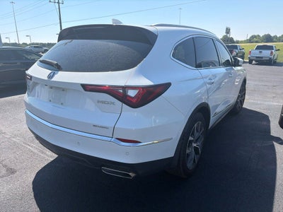 2022 Acura MDX Technology SH-AWD